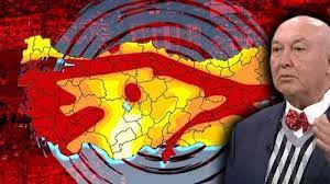Marmara Depremi hakkında açıklama 