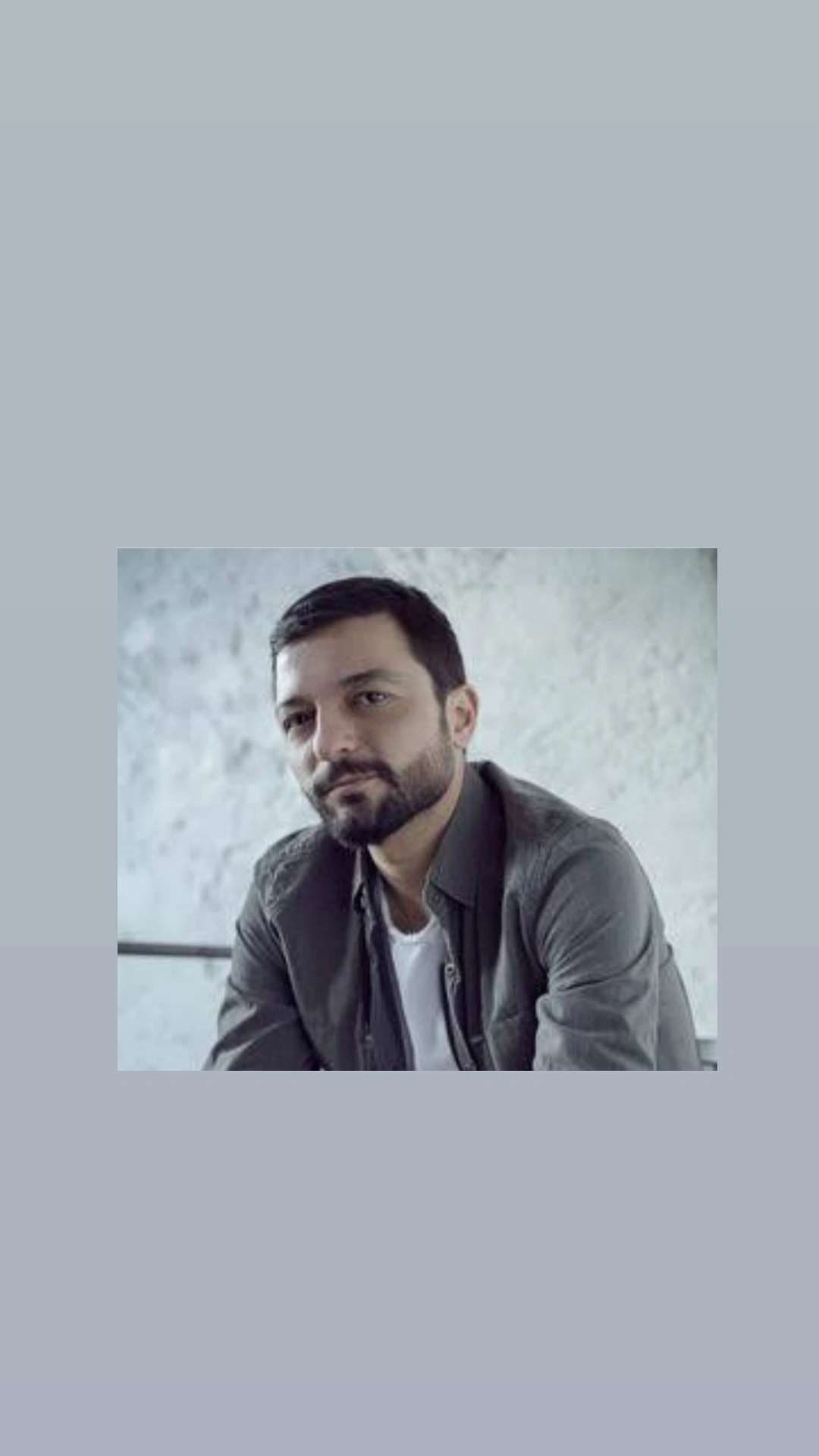 Mehmet Erdem'den