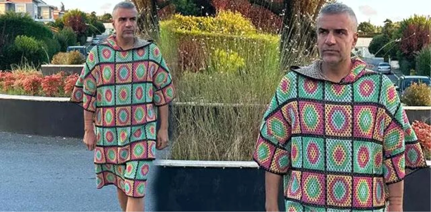 Berdan Mardini'nin tarzına yorum yağdı