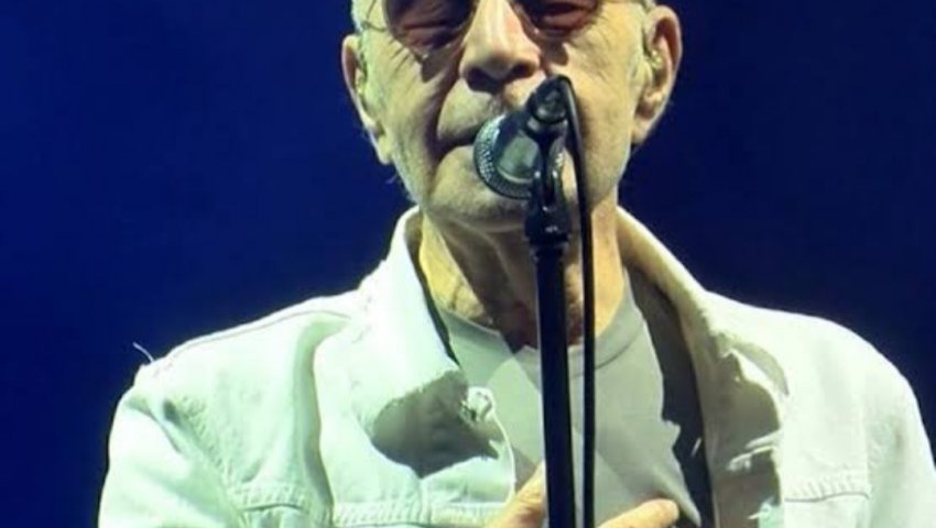 Mazhar  Alanson dan unutulmaz konser