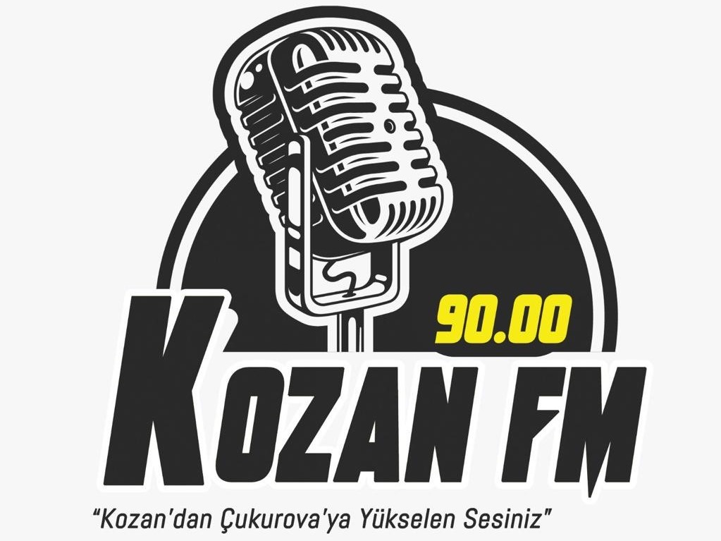 Kozan Fm 90.0 ''Kozan’dan Çukurova'ya Yükselen Sesiniz''