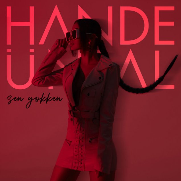 Hande Ünsal  - Sen Yokken