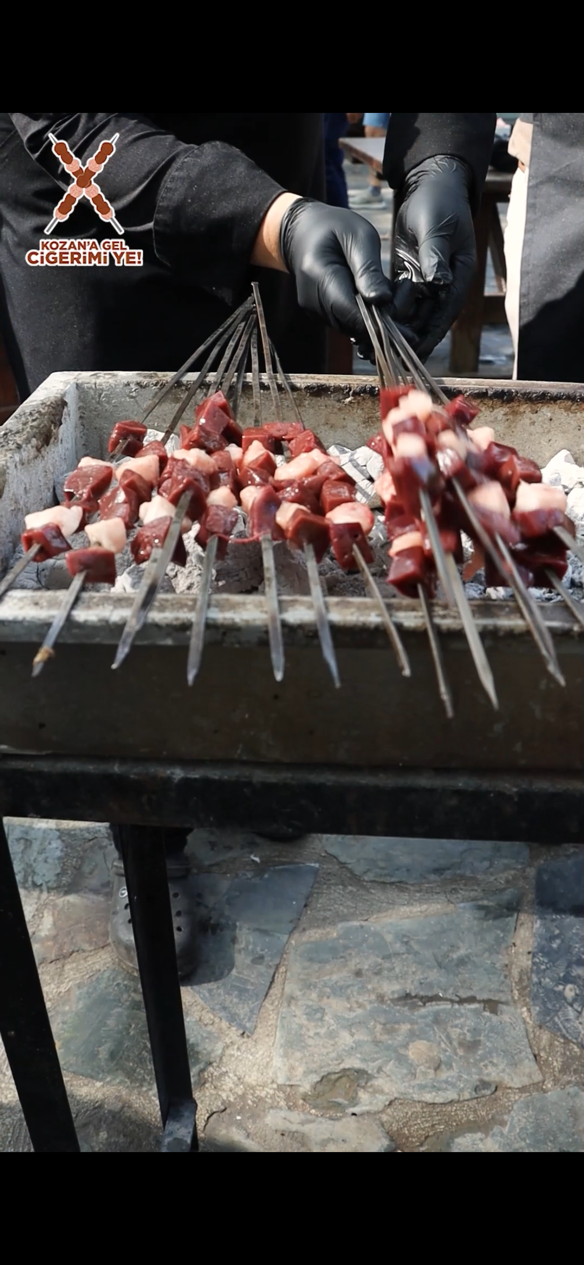 KOZAN BELEDİYESİ DAĞLICAK LEZZET FESTİVALİNDE