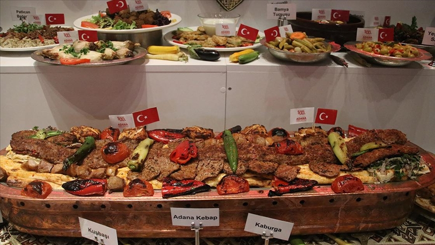 10-11-12 EKİM TARİHLERİNDE LEZZET TUTKUNLARI ADANA’YA BEKLENİYOR