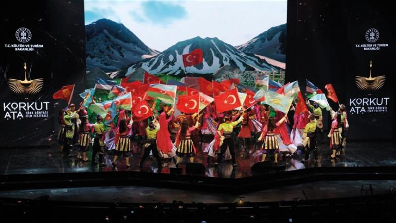 TÜRK DÜNYASI SİNEMASI KAZAKİSTAN'DA