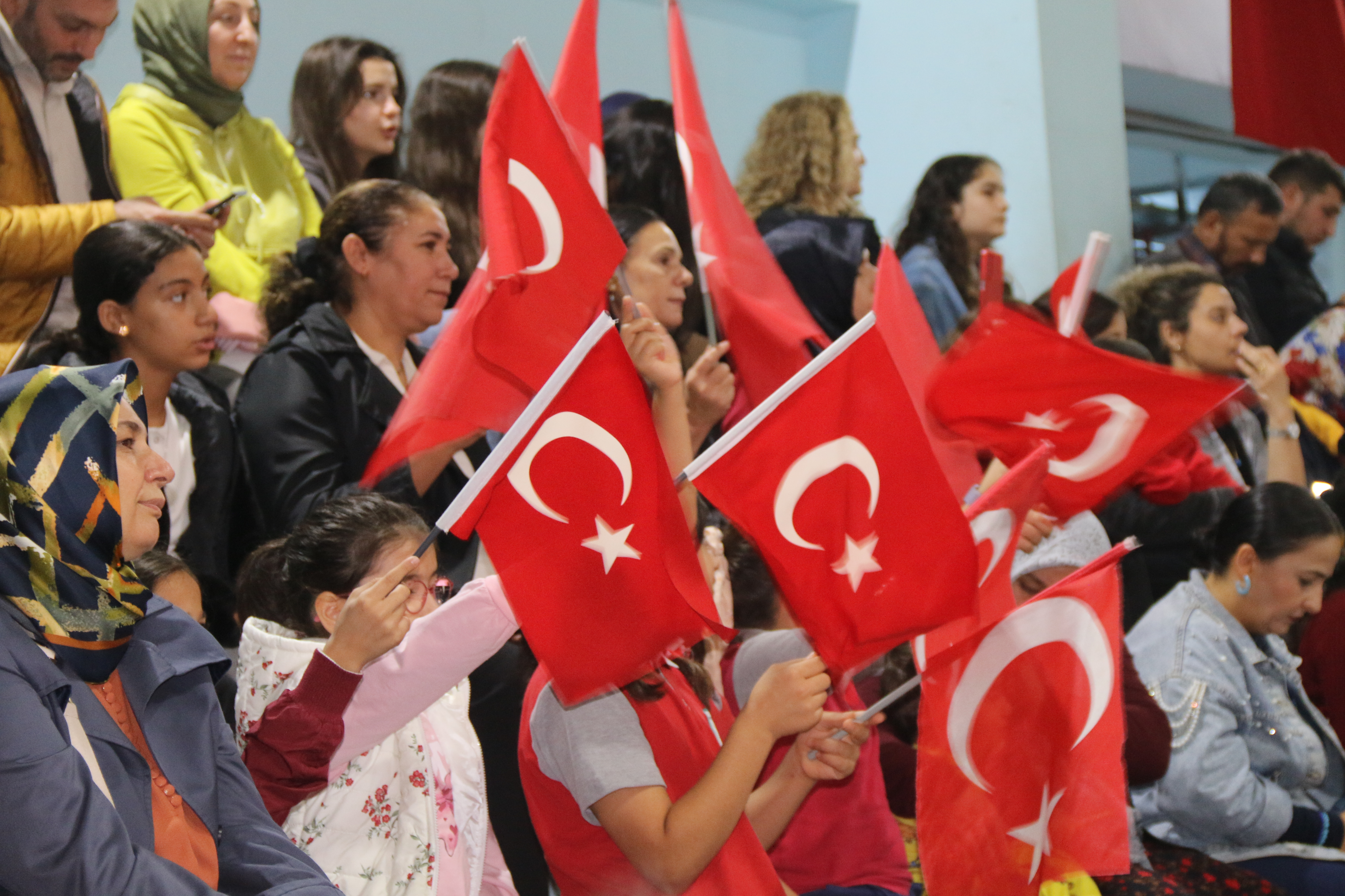 CUMHURİYET 103 YAŞINDA