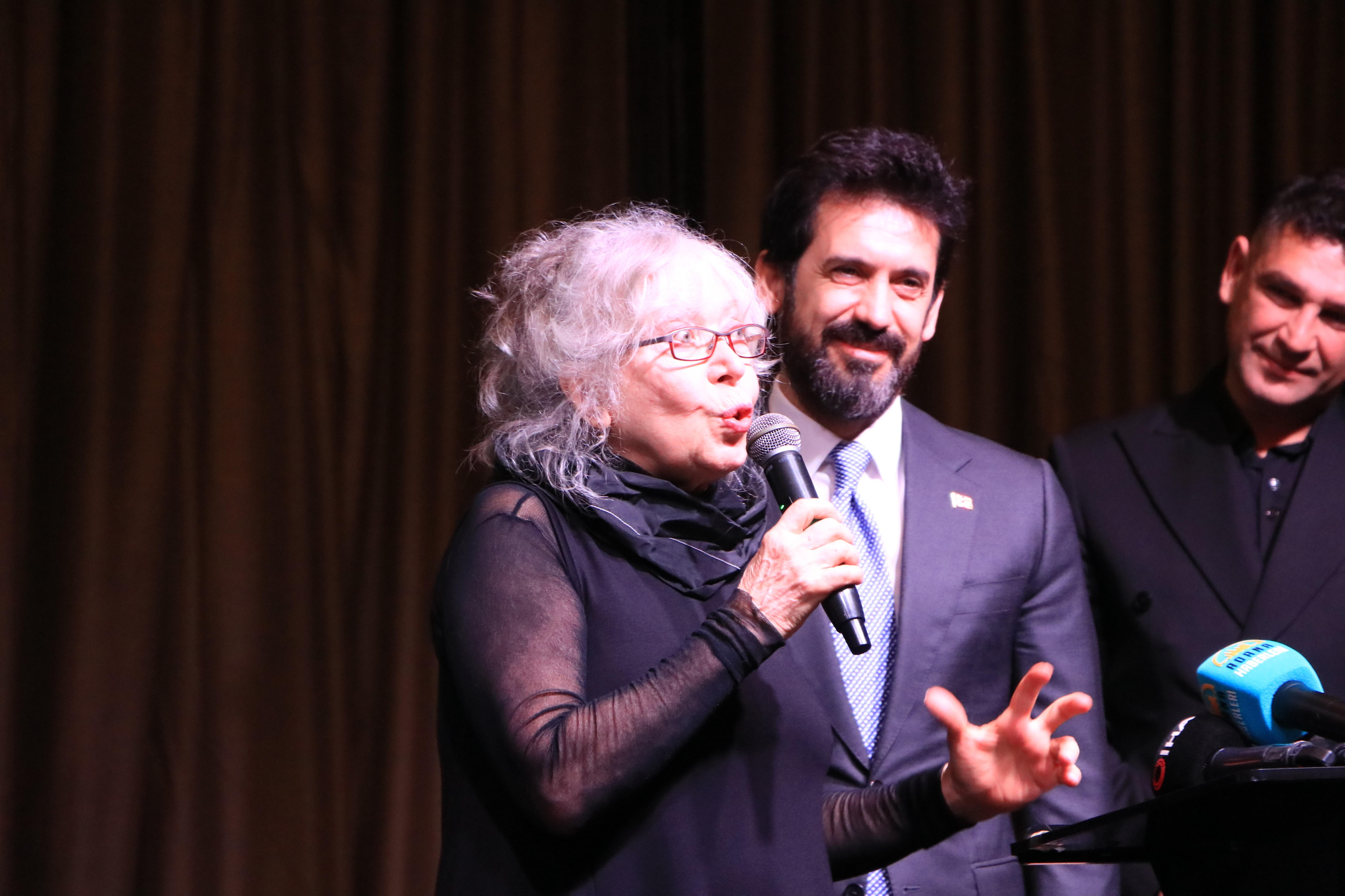 ADANA'DA DEV ÖDÜL SAHİBİNİ BULDU